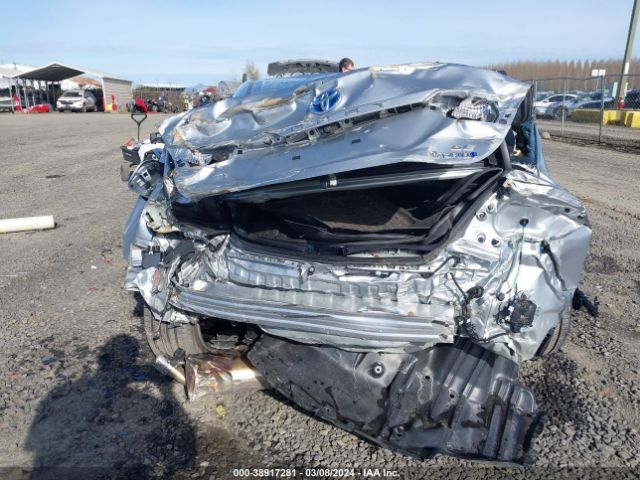 4T1S31AK9RU061919 Toyota Camry Hybrid Se
