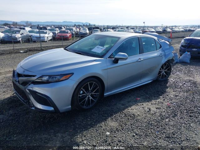 4T1S31AK9RU061919 Toyota Camry Hybrid Se