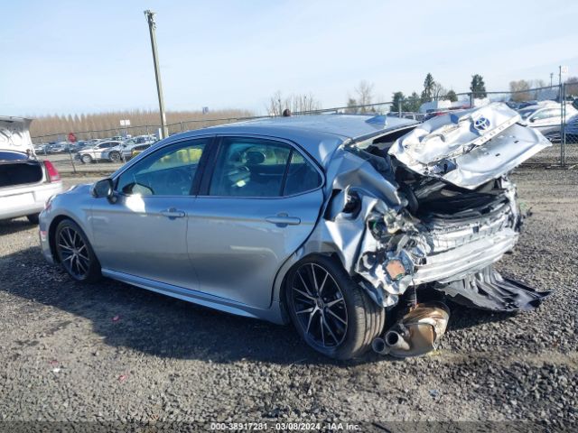 4T1S31AK9RU061919 Toyota Camry Hybrid Se