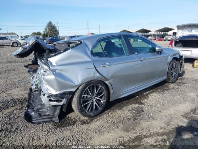 4T1S31AK9RU061919 Toyota Camry Hybrid Se