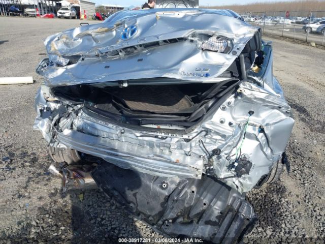 4T1S31AK9RU061919 Toyota Camry Hybrid Se