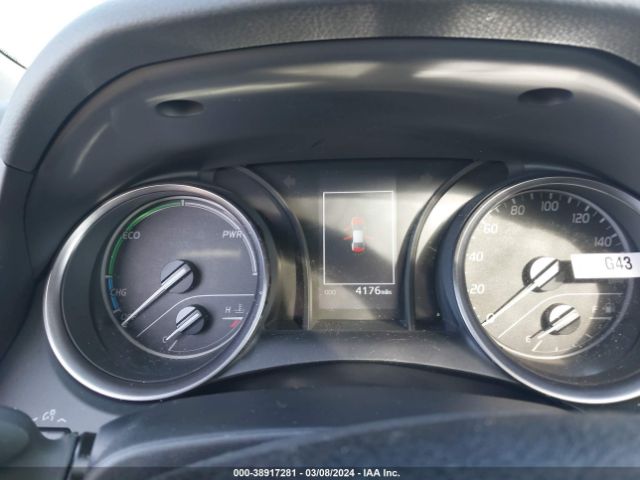 4T1S31AK9RU061919 Toyota Camry Hybrid Se