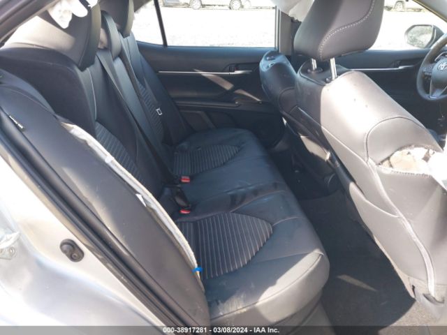 4T1S31AK9RU061919 Toyota Camry Hybrid Se