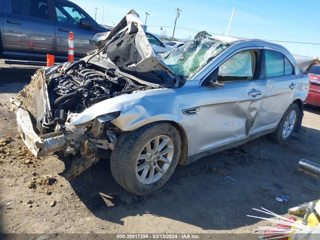 Ford TAURUS SE 2014 1FAHP2D8XEG145755 Image 2