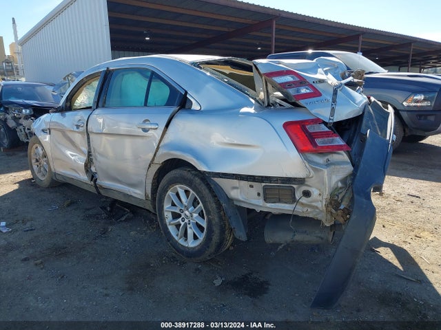 Ford TAURUS SE 2014 1FAHP2D8XEG145755 Image 3
