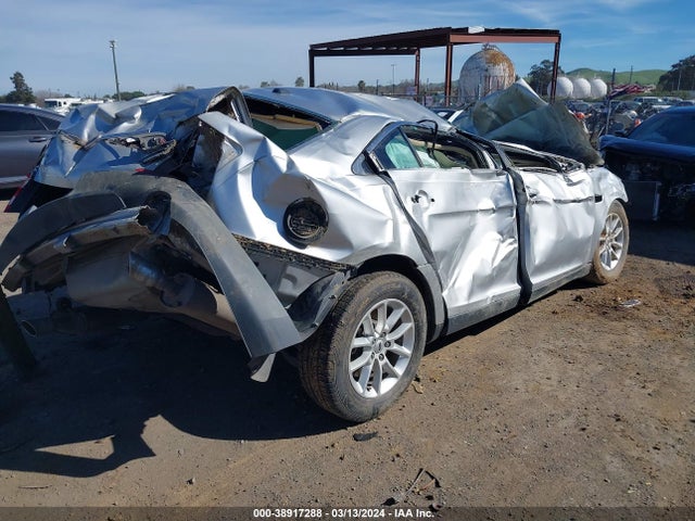 Ford TAURUS SE 2014 1FAHP2D8XEG145755 Image 4