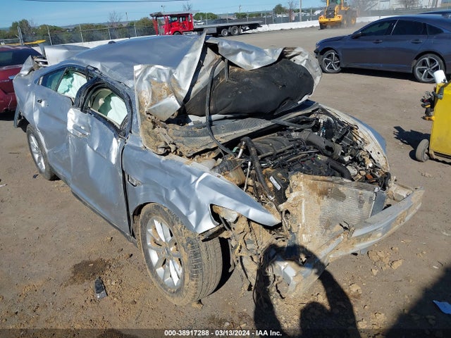 Ford TAURUS SE 2014 1FAHP2D8XEG145755 Image 6