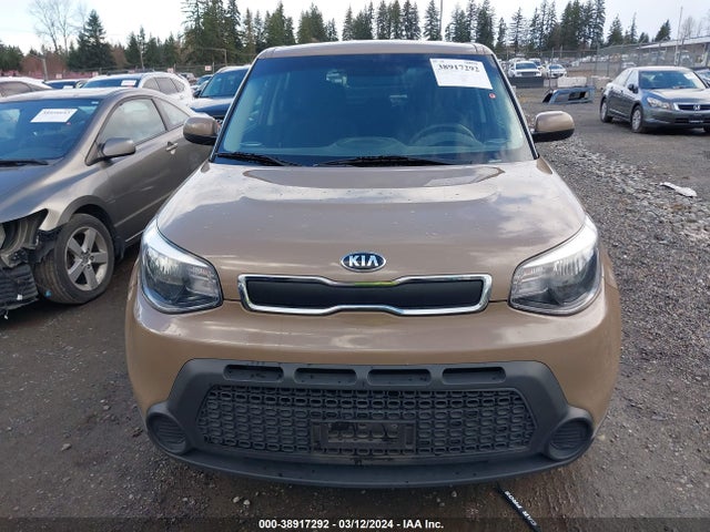 KIA Soul 2016 KNDJN2A20G7264743 Image 12