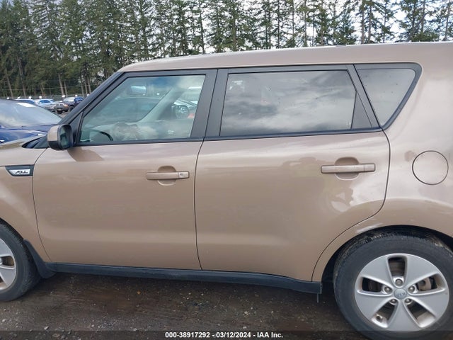 KIA Soul 2016 KNDJN2A20G7264743 Image 14