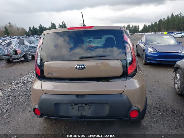 KIA Soul 2016 KNDJN2A20G7264743 Image 16