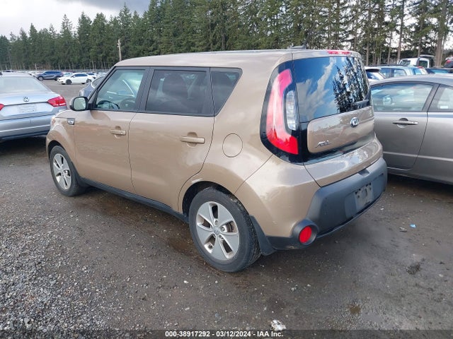 KIA Soul 2016 KNDJN2A20G7264743 Image 3