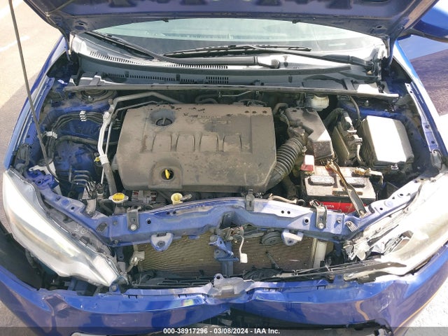 Toyota Corolla S Premium 2014 5YFBURHE6EP001510 Image 10