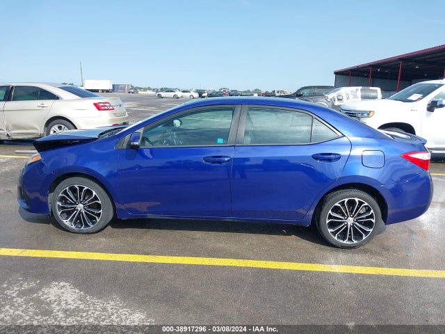 Toyota Corolla S Premium 2014 5YFBURHE6EP001510 Image 14