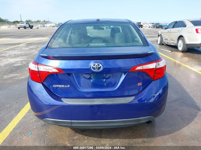 Toyota Corolla S Premium 2014 5YFBURHE6EP001510 Image 16