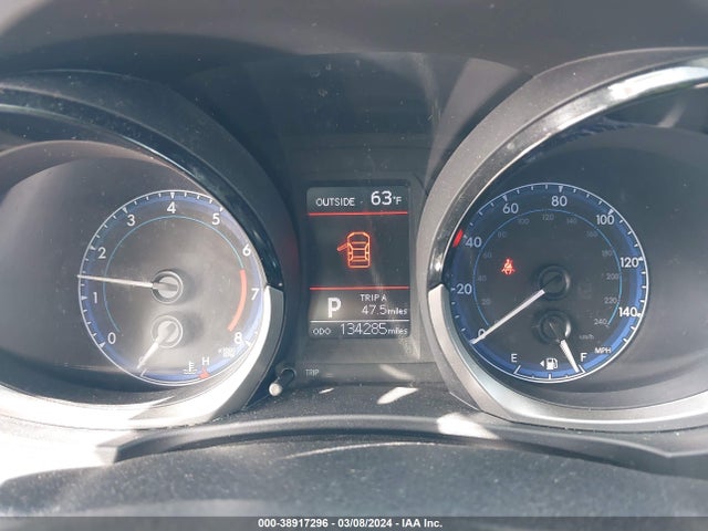 Toyota Corolla S Premium 2014 5YFBURHE6EP001510 Image 7