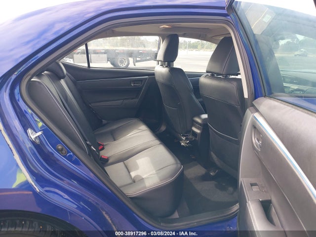 Toyota Corolla S Premium 2014 5YFBURHE6EP001510 Image 8