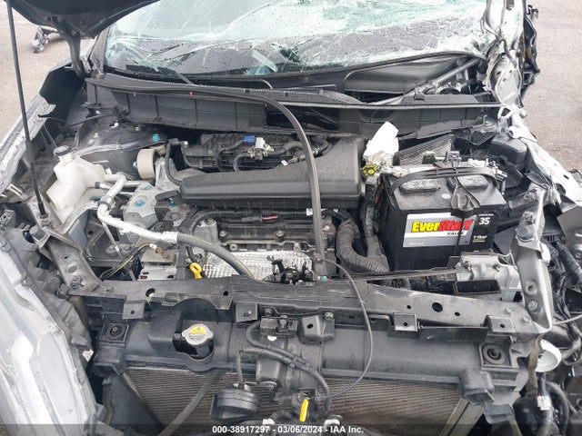 Nissan ROGUE SV 2019 KNMAT2MT5KP509295 Image 10
