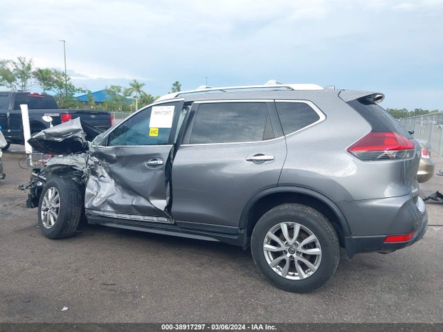 Nissan ROGUE SV 2019 KNMAT2MT5KP509295 Image 14