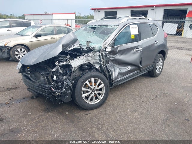 Nissan ROGUE SV 2019 KNMAT2MT5KP509295 Image 2