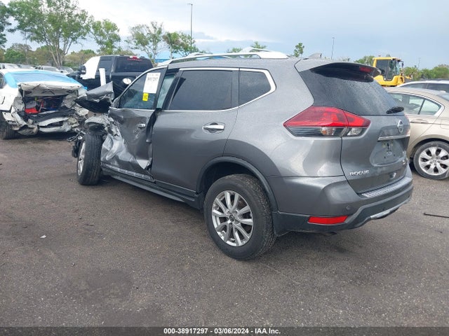 Nissan ROGUE SV 2019 KNMAT2MT5KP509295 Image 3