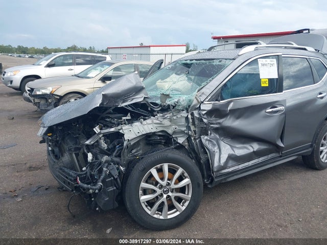 Nissan ROGUE SV 2019 KNMAT2MT5KP509295 Image 6