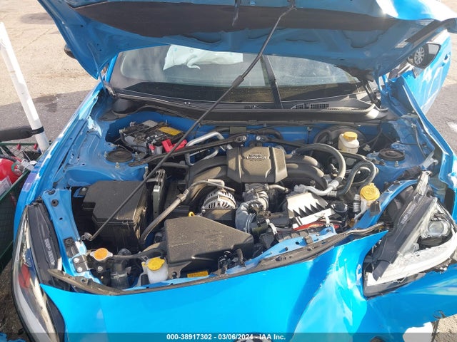 Toyota Gr86 Premium 2022 JF1ZNBF18N8752161 Image 10