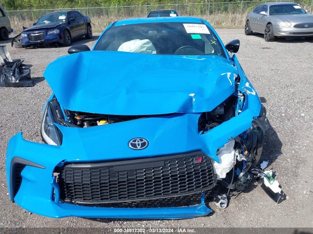Toyota Gr86 Premium 2022 JF1ZNBF18N8752161 Image 12