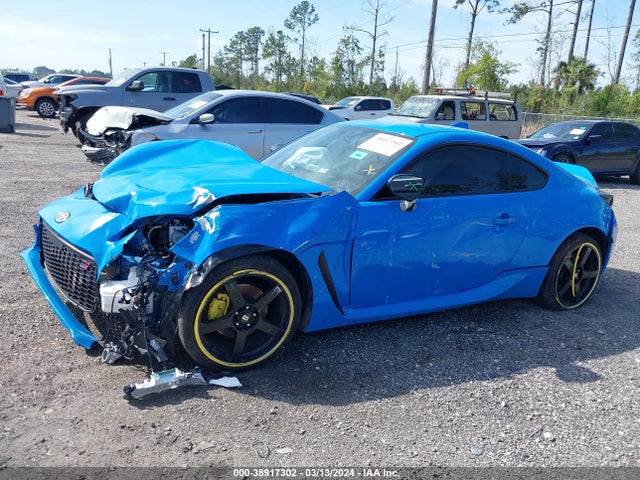 Toyota Gr86 Premium 2022 JF1ZNBF18N8752161 Image 14