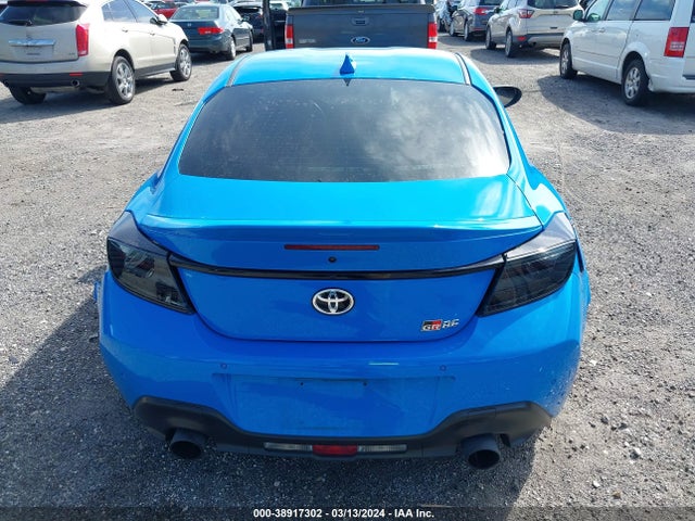 Toyota Gr86 Premium 2022 JF1ZNBF18N8752161 Image 16