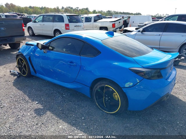 Toyota Gr86 Premium 2022 JF1ZNBF18N8752161 Image 3