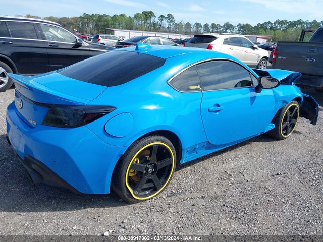 Toyota Gr86 Premium 2022 JF1ZNBF18N8752161 Image 4