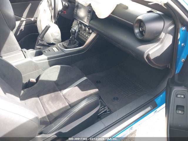 Toyota Gr86 Premium 2022 JF1ZNBF18N8752161 Image 5