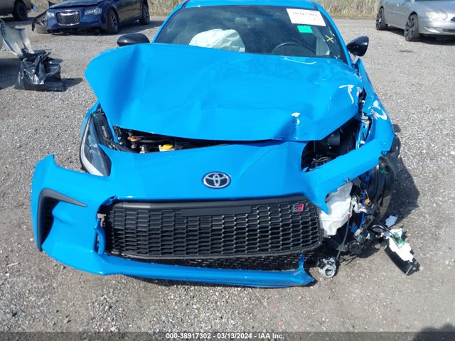 Toyota Gr86 Premium 2022 JF1ZNBF18N8752161 Image 6
