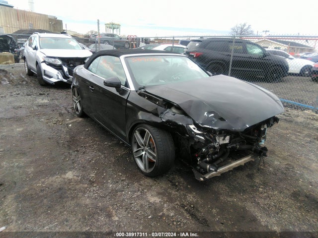 WAU38LFF1G1112102 auction archive image