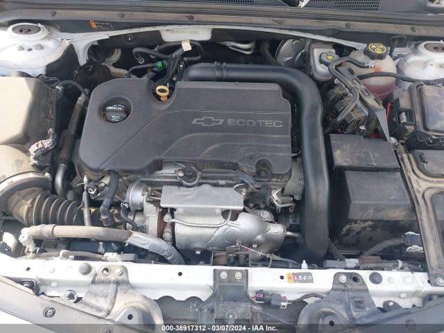 Chevrolet MALIBU LT 2018 1G1ZD5ST8JF115226 Image 10