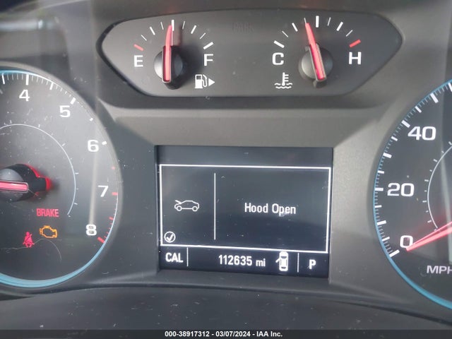 Chevrolet MALIBU LT 2018 1G1ZD5ST8JF115226 Image 15