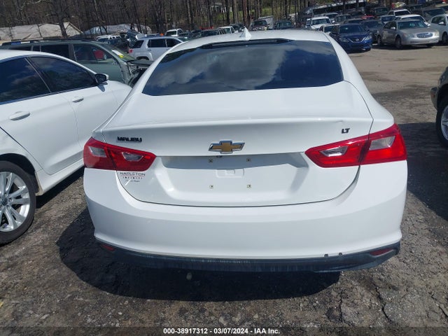 Chevrolet MALIBU LT 2018 1G1ZD5ST8JF115226 Image 16