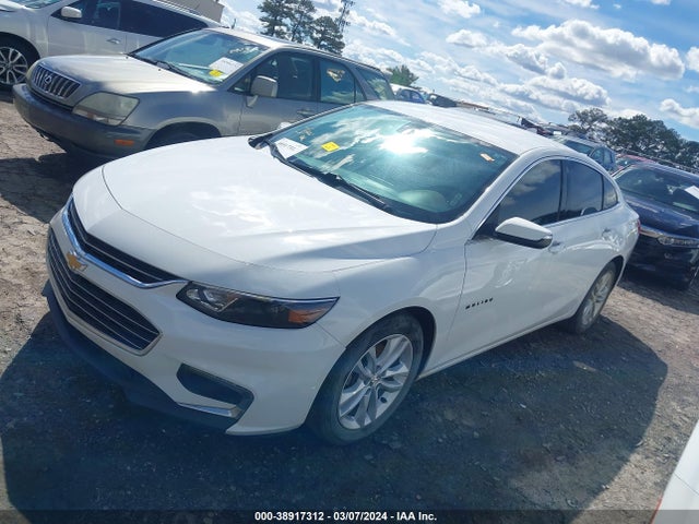 Chevrolet MALIBU LT 2018 1G1ZD5ST8JF115226 Image 2