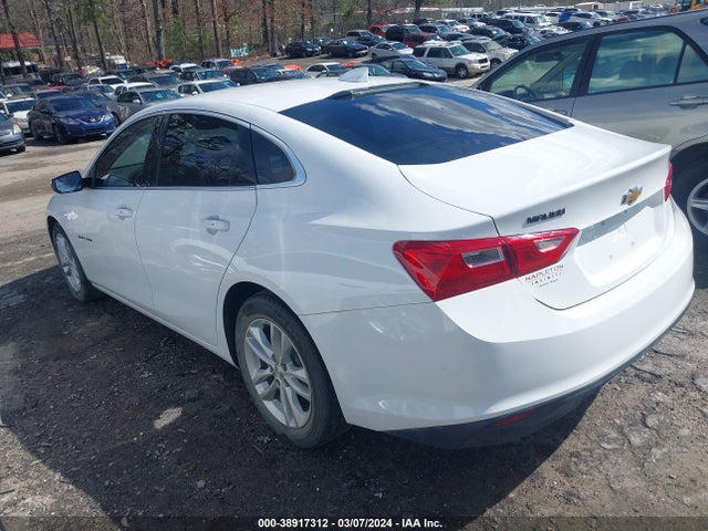 Chevrolet MALIBU LT 2018 1G1ZD5ST8JF115226 Image 3