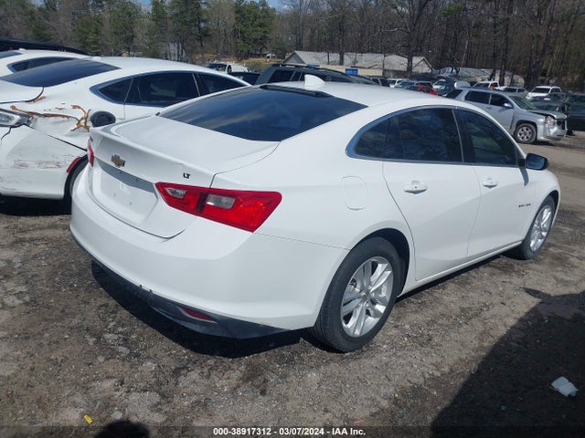 Chevrolet MALIBU LT 2018 1G1ZD5ST8JF115226 Image 4