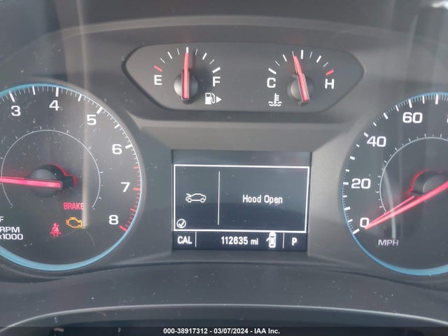 Chevrolet MALIBU LT 2018 1G1ZD5ST8JF115226 Image 7