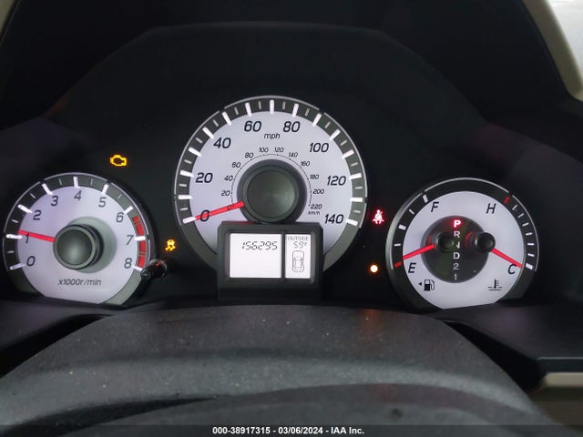 Honda Pilot Ex-l 2014 5FNYF3H7XEB018048 Image 7