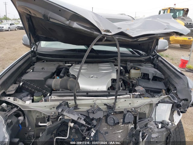 JTJBM7FX6J5208010 Lexus 460
