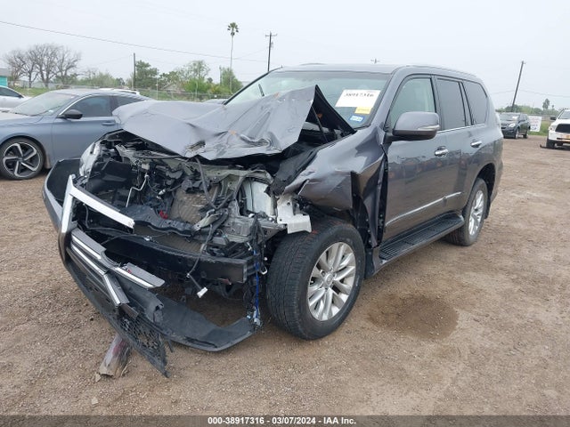 JTJBM7FX6J5208010 Lexus 460