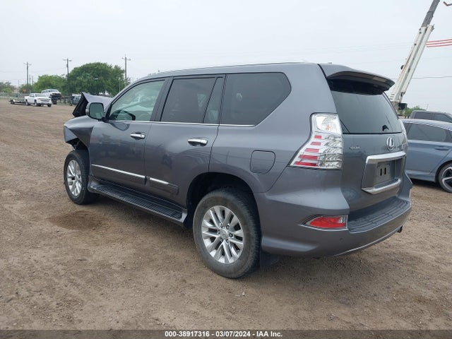 JTJBM7FX6J5208010 Lexus 460