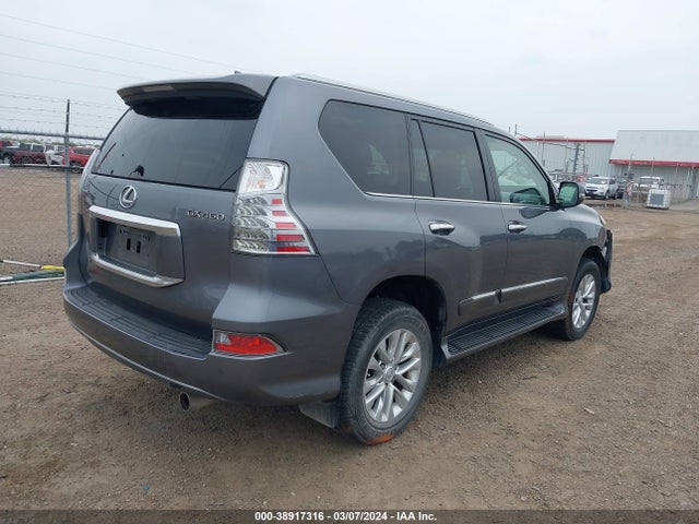 JTJBM7FX6J5208010 Lexus 460