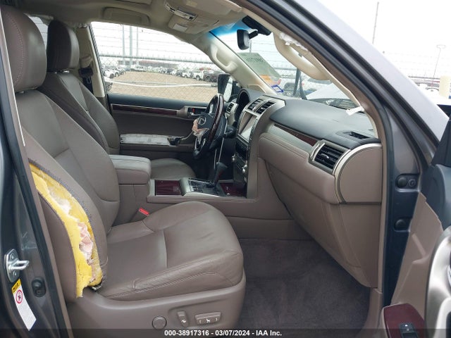 JTJBM7FX6J5208010 Lexus 460