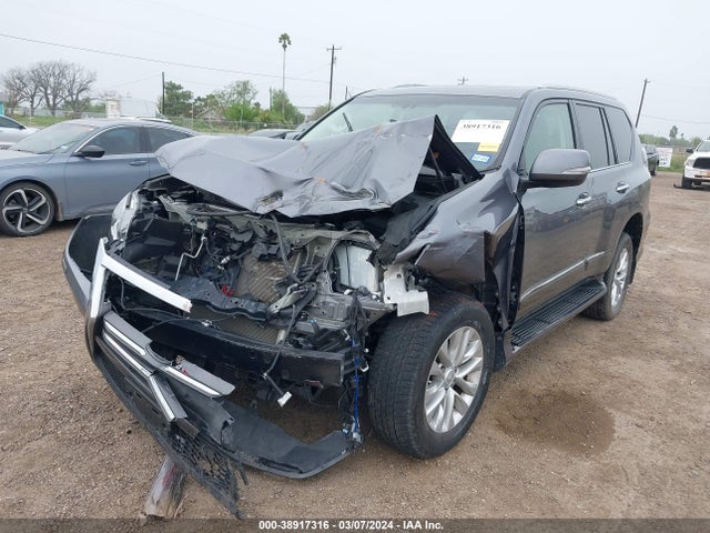 JTJBM7FX6J5208010 Lexus 460