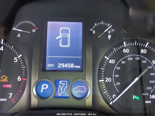 JTJBM7FX6J5208010 Lexus 460