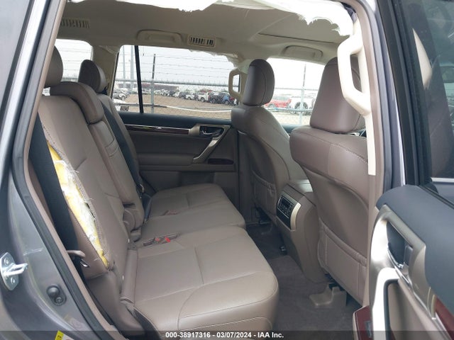 JTJBM7FX6J5208010 Lexus 460